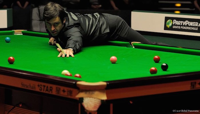 Ronnie osullivan snooker