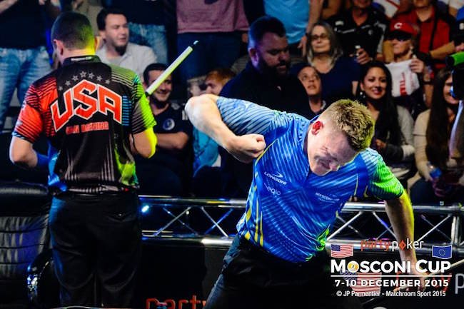 niels feijen mosconi cup 2015