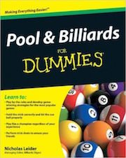 pool and billiards for dummies