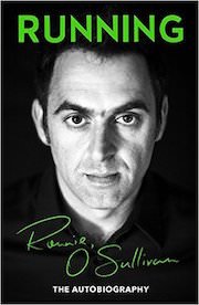 running autobiography ronnie osullivan