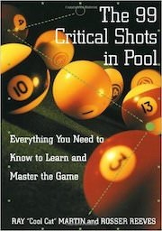 the 99 critical shots in pool