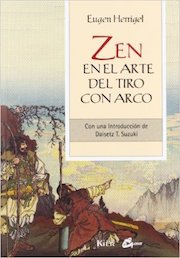 zen en el arte del tiro con arco