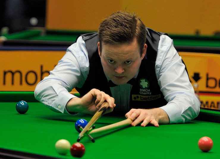 Shaun Murphy Snooker