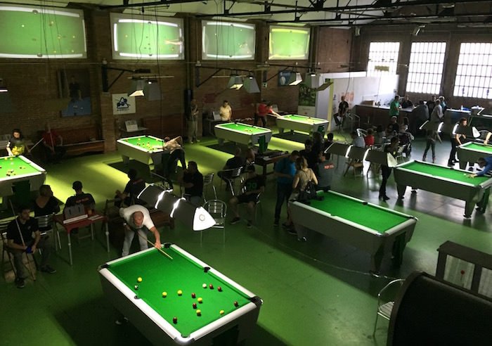 Lliga Individual Blackball 