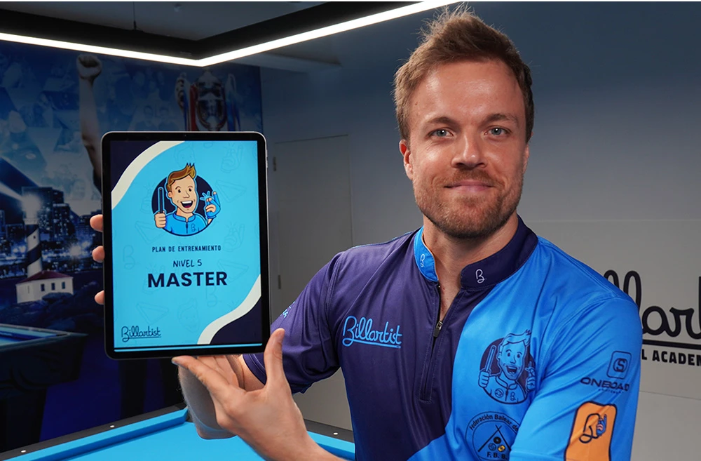 Image of Plan Entrenamiento 5 Máster